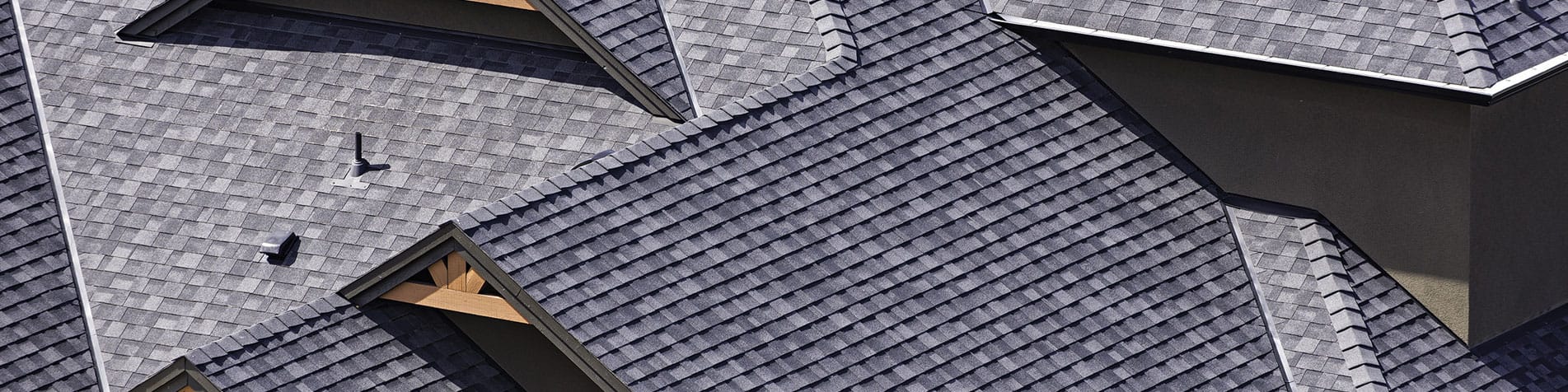 House Roof Shingles